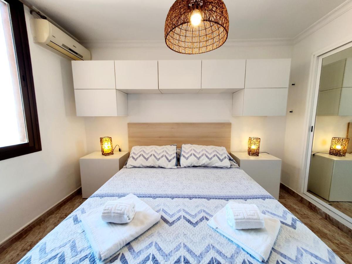 Marina View Apartment Fuengirola Exterior photo