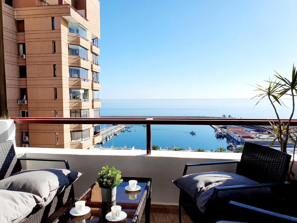 Marina View Apartment Fuengirola Exterior photo