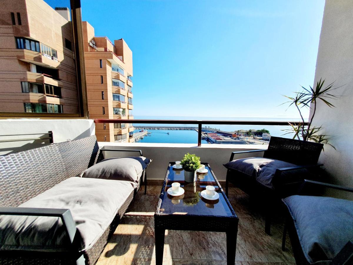 Marina View Apartment Fuengirola Exterior photo