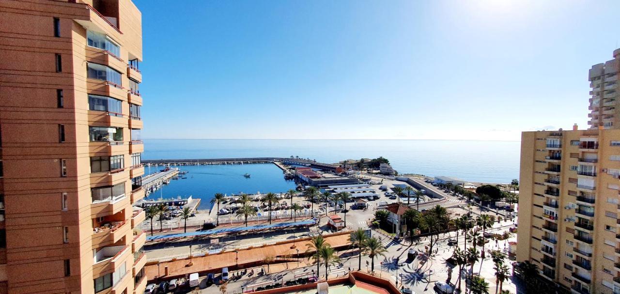 Marina View Apartment Fuengirola Exterior photo
