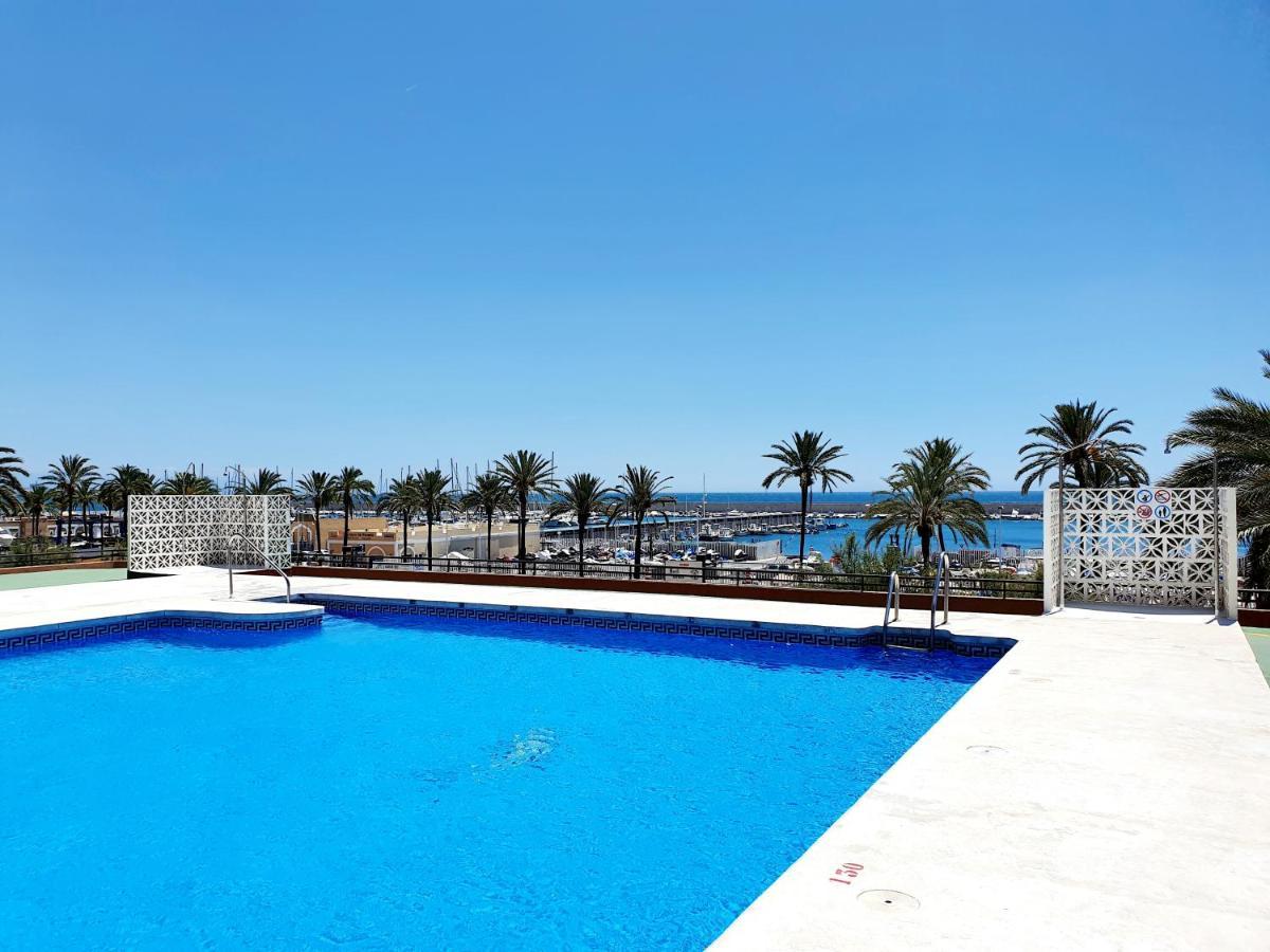 Marina View Apartment Fuengirola Exterior photo