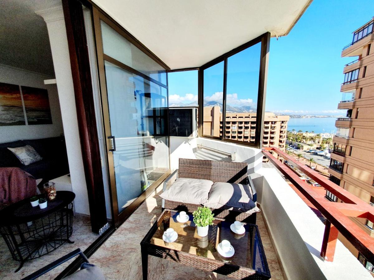 Marina View Apartment Fuengirola Exterior photo