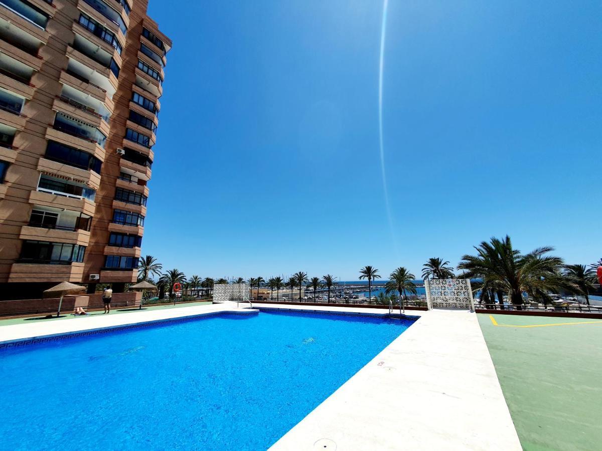 Marina View Apartment Fuengirola Exterior photo