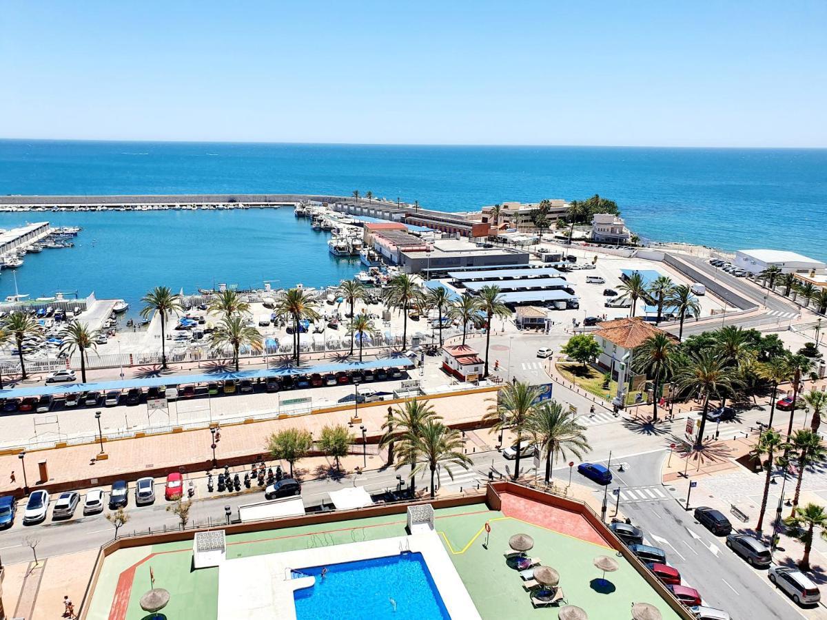 Marina View Apartment Fuengirola Exterior photo