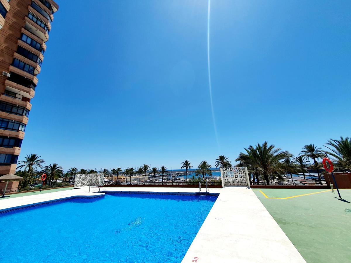 Marina View Apartment Fuengirola Exterior photo