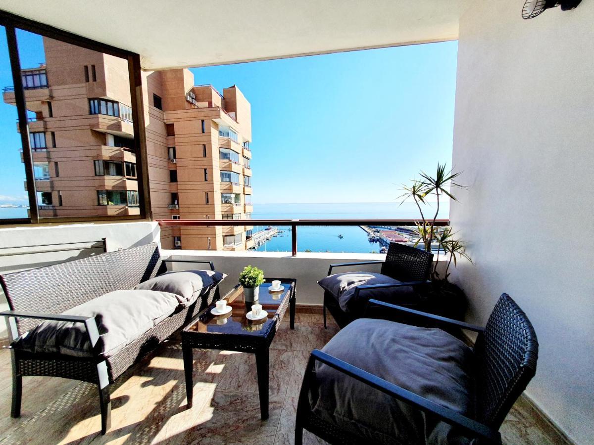 Marina View Apartment Fuengirola Exterior photo
