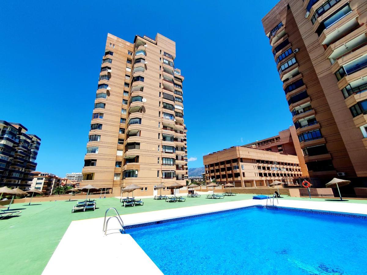 Marina View Apartment Fuengirola Exterior photo