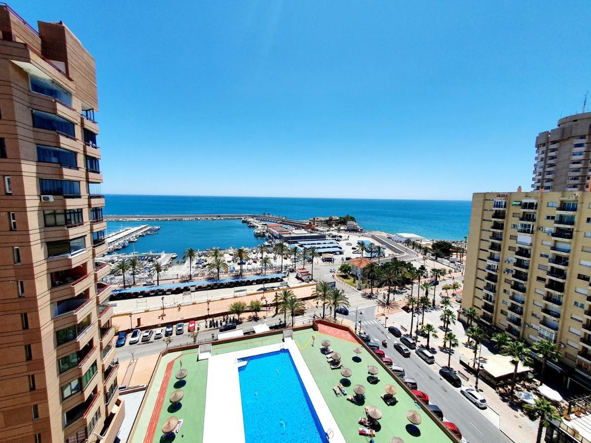 Marina View Apartment Fuengirola Exterior photo