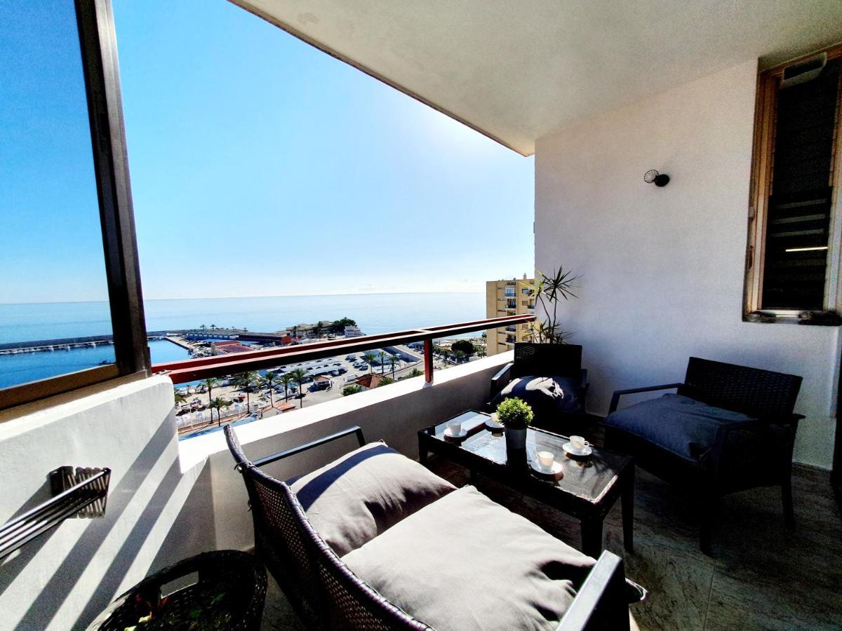 Marina View Apartment Fuengirola Exterior photo