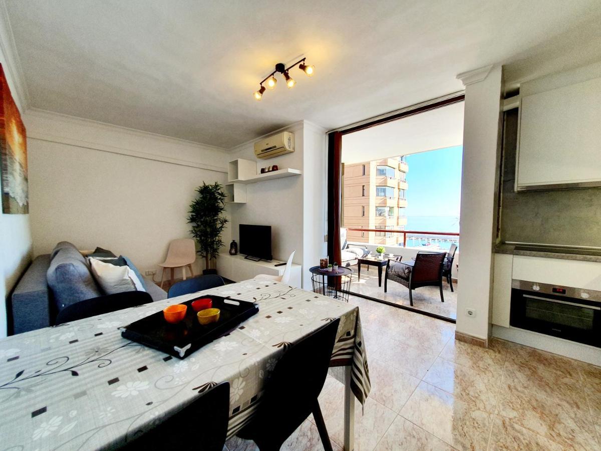 Marina View Apartment Fuengirola Exterior photo