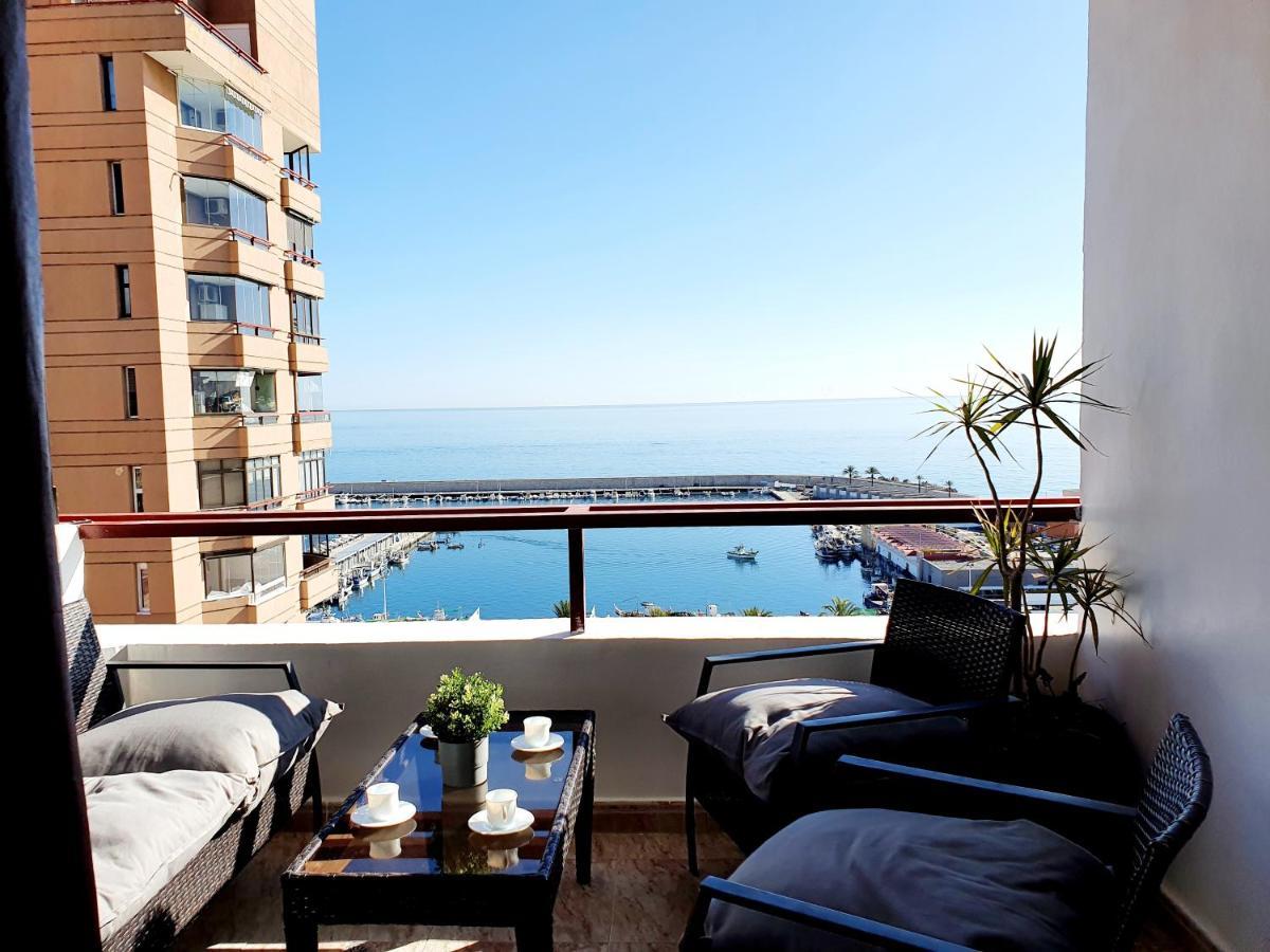 Marina View Apartment Fuengirola Exterior photo