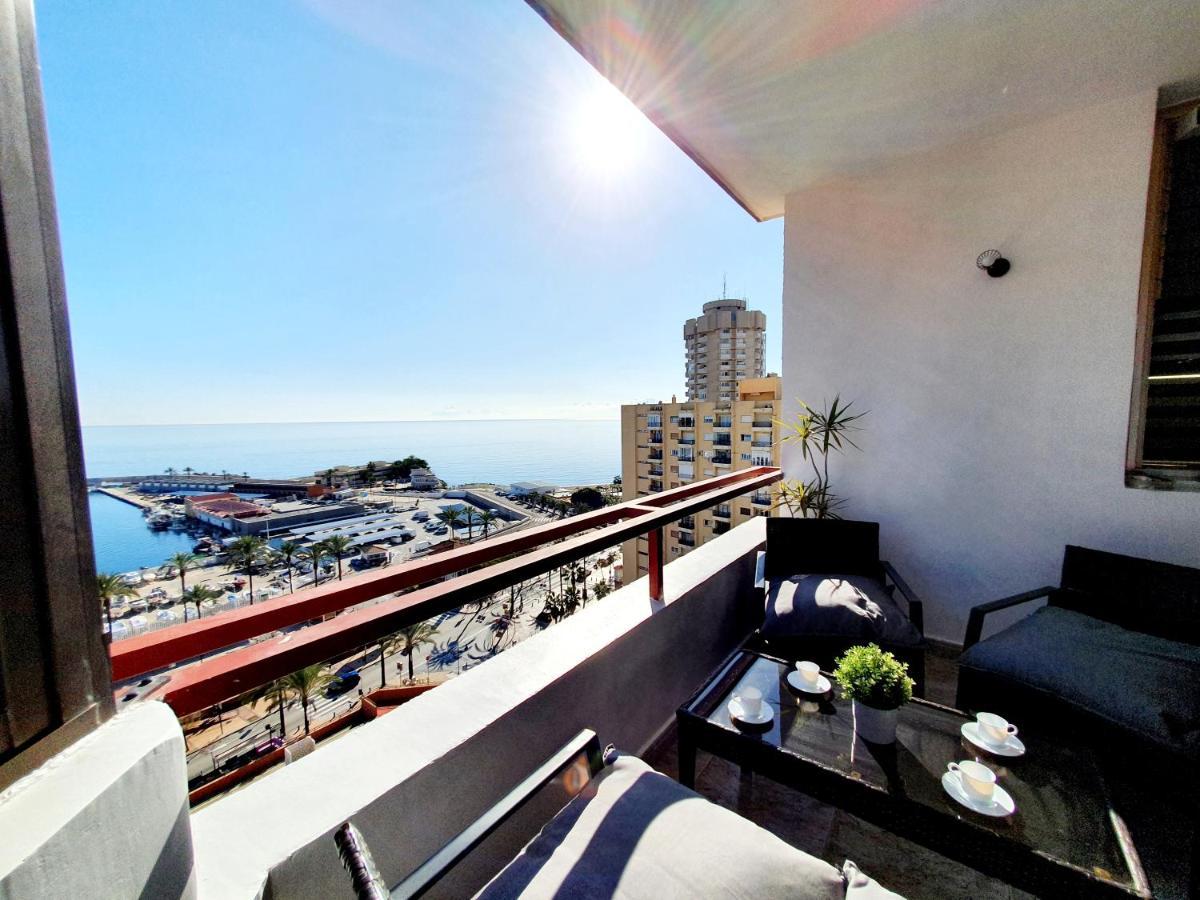 Marina View Apartment Fuengirola Exterior photo
