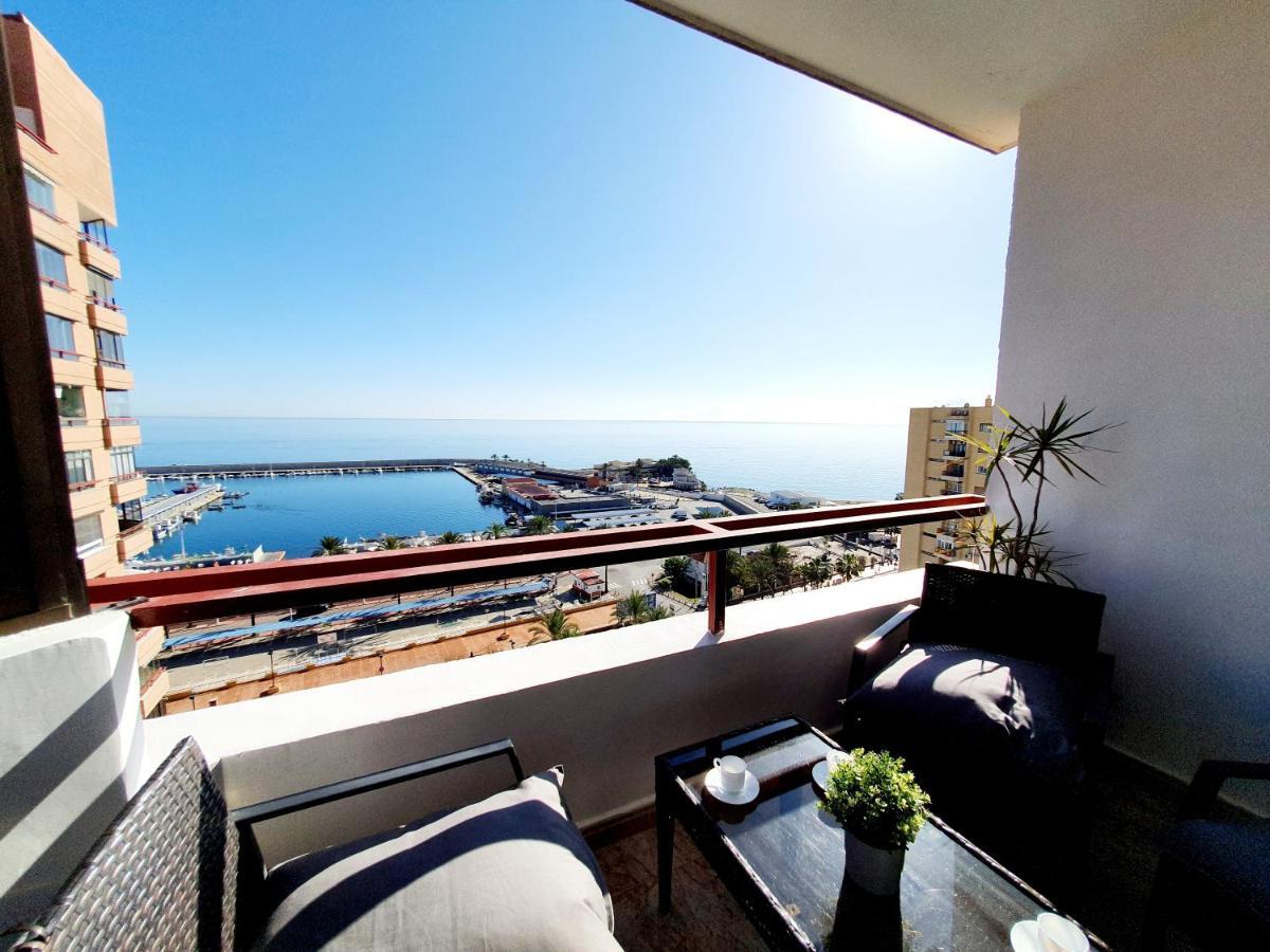 Marina View Apartment Fuengirola Exterior photo