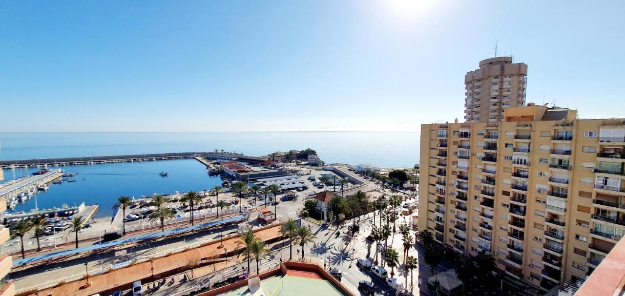 Marina View Apartment Fuengirola Exterior photo