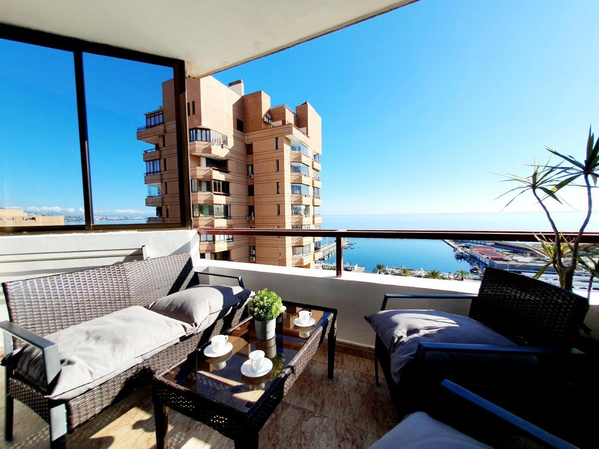 Marina View Apartment Fuengirola Exterior photo