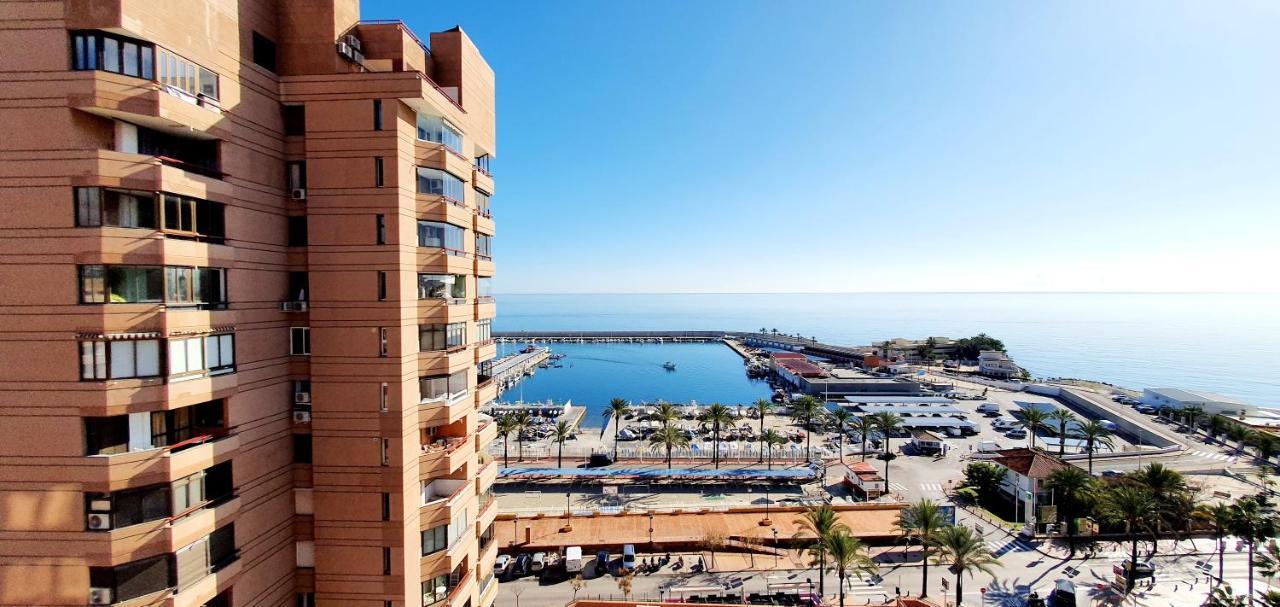 Marina View Apartment Fuengirola Exterior photo