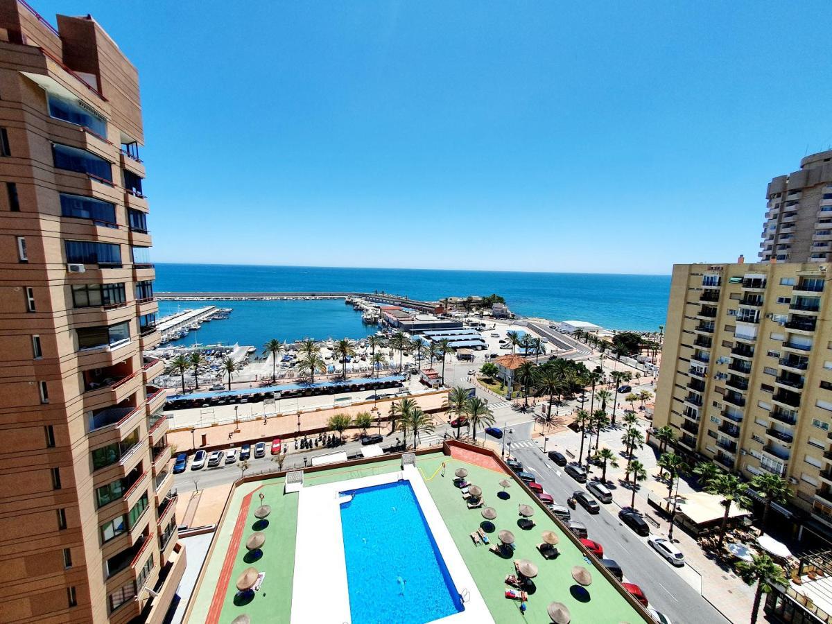 Marina View Apartment Fuengirola Exterior photo