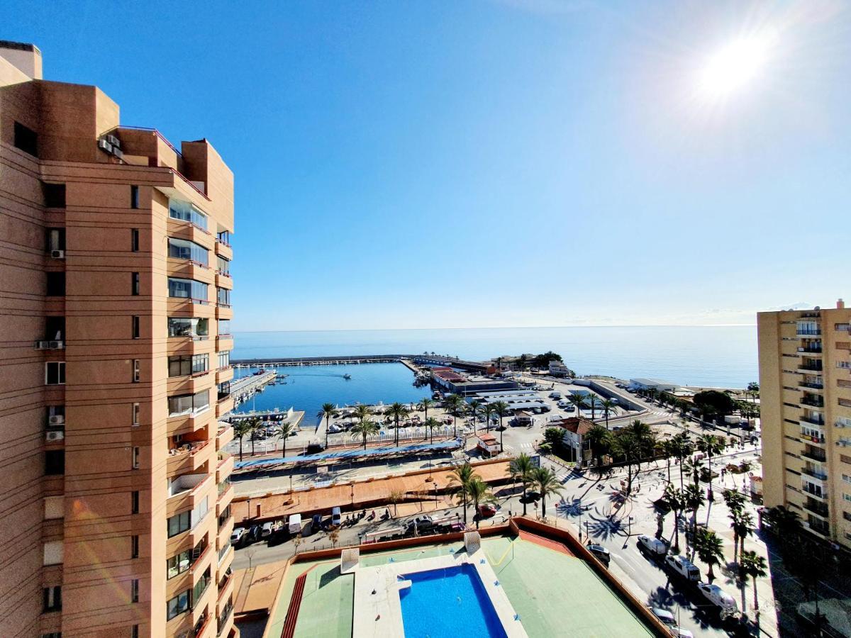 Marina View Apartment Fuengirola Exterior photo