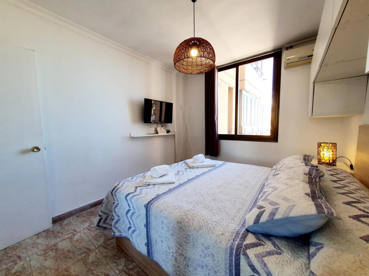 Marina View Apartment Fuengirola Exterior photo